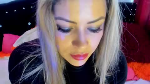 Diana Rojas  online show from 02.27.25