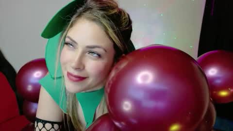 Diana Rojas  online show from 10.26.25