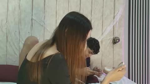 ivy_and_joseph online show from 10.10.25