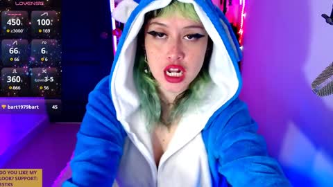 Snapshot of ivy_rosse chatting on 01.29.25 You can find more of me here  online show from 01.29.25