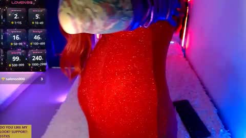 Snapshot of ivy_rosse chatting on 10.18.25 You can find more of me here  online show from 10.18.25