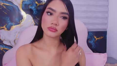 Snapshot of ivy_salazar chatting on 07.08.26 Tell me Ivy is a pleasure online show from 07.08.26