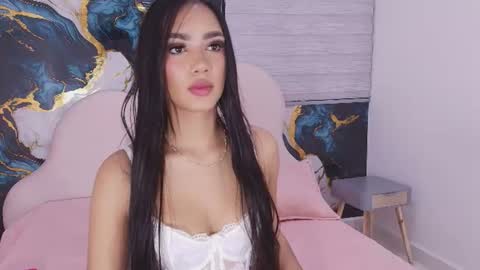 Snapshot of ivy_salazar chatting on 07.24.26 Tell me Ivy is a pleasure online show from 07.24.26