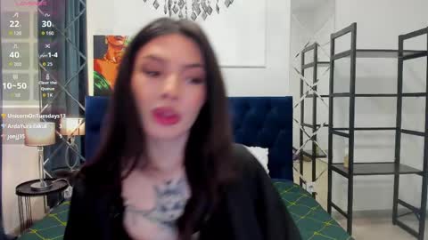 Snapshot of ivydainty chatting on 05.19.26 Ivy online show from 05.19.26