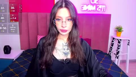 Snapshot of ivydainty chatting on 05.21.26 Ivy online show from 05.21.26