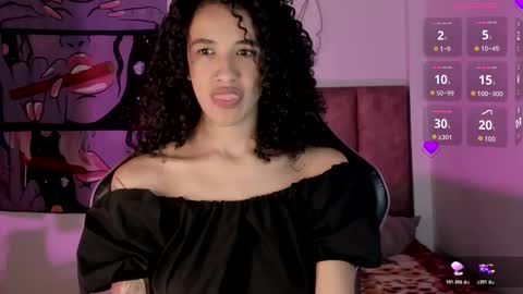 Camila online show from 12.14.25