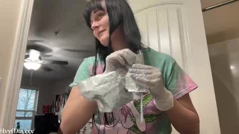 Snapshot of ivyminxxx chatting on 02.10.25 Ivy Minxxx online show from 02.10.25