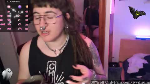 Ivy ShrumX online show from 12.19.25