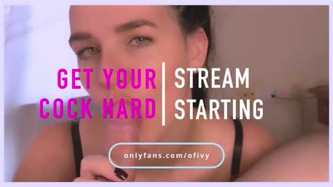 Ivy Swings online show from 09.19.25