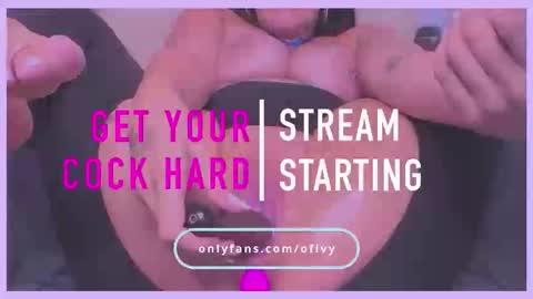 Ivy Swings online show from 10.20.25