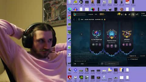 iwhitesmurf online show from 12.20.25