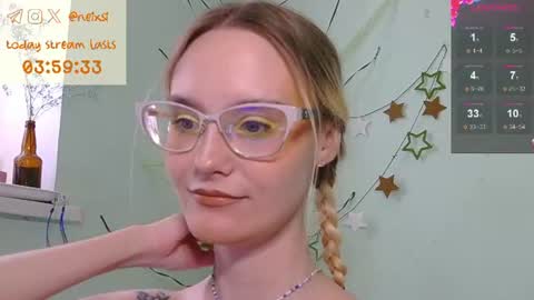 Nina online show from 07.25.26
