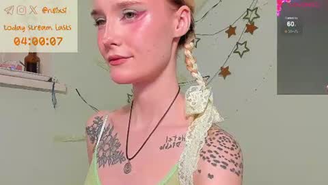 Nina online show from 08.08.26