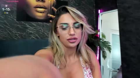 izabelatessa online show from 09.27.25