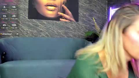 izabelatessa online show from 10.16.25