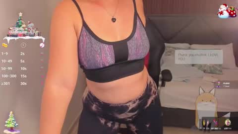 Iza online show from 12.24.24