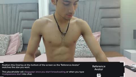 Snapshot of izato chatting on 03.02.25 izato online show from 03.02.25