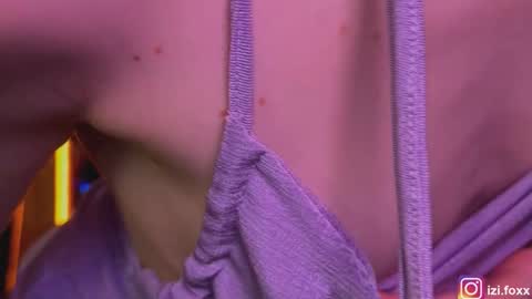 izi online show from 11.22.25