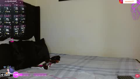 Izzabel Valentine online show from 12.17.24