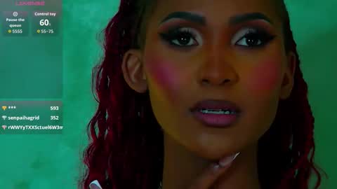 Sugar Babe online show from 09.19.25