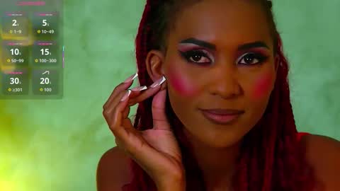 Sugar Babe online show from 09.28.25