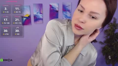 Queen of nylon  Victoria online show from 02.18.25