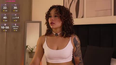 Izzy vega  online show from 07.14.26