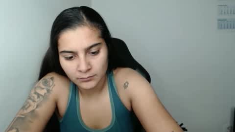 Shygirl online show from 10.27.25