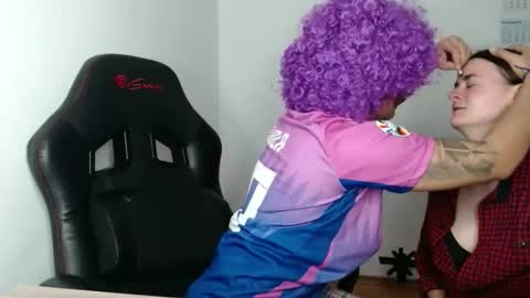 Shygirl online show from 10.30.25