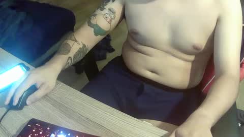 Izzysgoodboy online show from 09.10.25