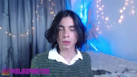 Hey im Jaxxxon check my info     online show from 01.06.25