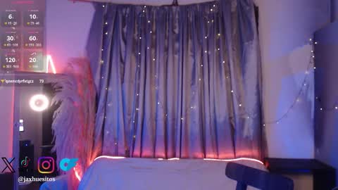 Hey im Jaxxxon check my info     online show from 02.03.26