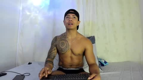i am juan musiry independent model  online show from 12.24.24