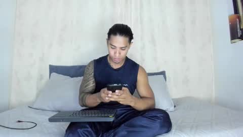 i am juan musiry independent model  online show from 02.10.25