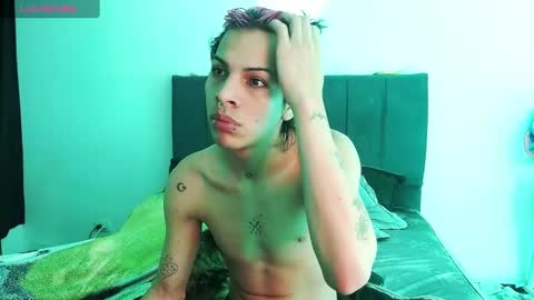 Jace and Fer online show from 02.04.25