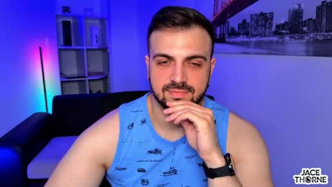 Jace online show from 03.24.26