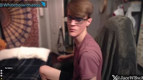 Snapshot of jacethesage chatting on 01.02.25 Twitter - JaceWBwA Whiteboiwithabss online show from 01.02.25