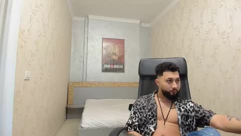 JaceZachary online show from 02.01.25