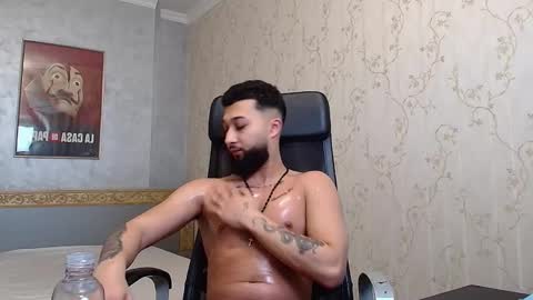 JaceZachary online show from 02.02.25