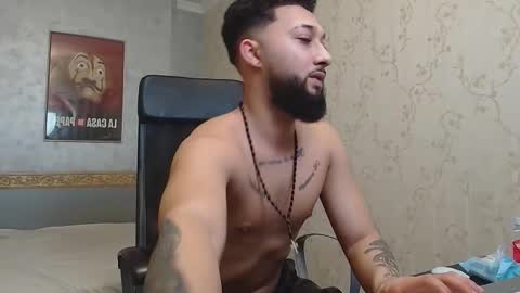 JaceZachary online show from 02.03.25