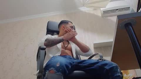 JaceZachary online show from 02.08.25