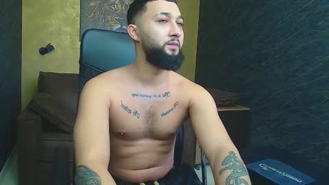 JaceZachary online show from 03.02.25