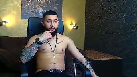 JaceZachary online show from 03.06.25