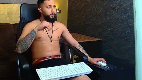 JaceZachary online show from 03.07.25