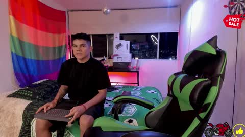 JACK CASTELL online show from 11.23.25