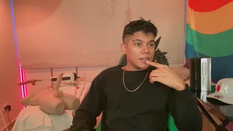 JACK CASTELL online show from 02.10.26