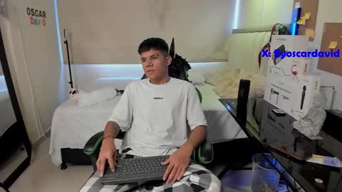 JACK CASTELL online show from 03.09.26