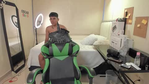 JACK CASTELL online show from 03.10.26