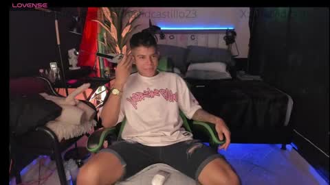 JACK CASTELL online show from 05.09.26