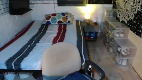 Snapshot of jack_collins69 chatting on 03.11.26 JACK online show from 03.11.26